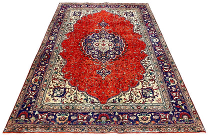 Täbriz Teppich - 8974980 (303x196cm) - German Carpet Shop