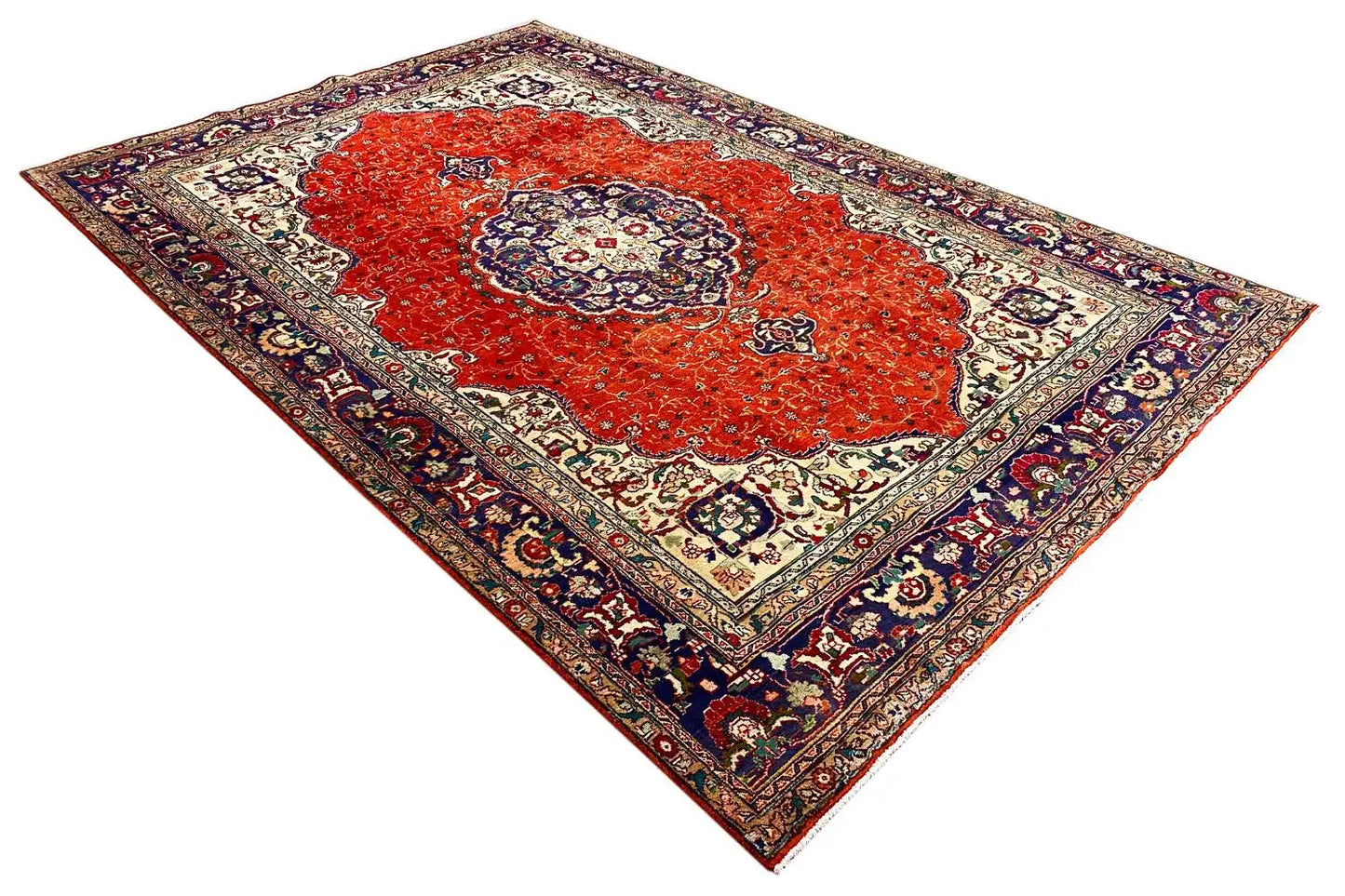 Täbriz Teppich - 8974980 (303x196cm) - German Carpet Shop