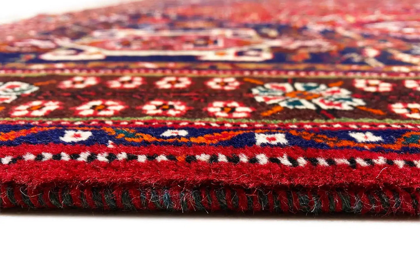 Qashqai - 8974981 (199x138cm) - German Carpet Shop