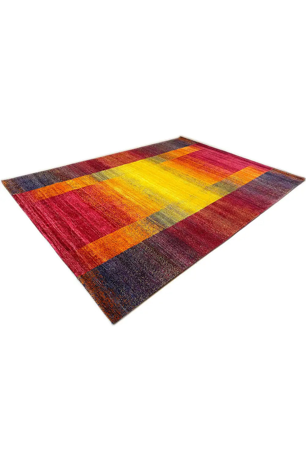 Gabbeh - Lori (363x262cm) - German Carpet Shop