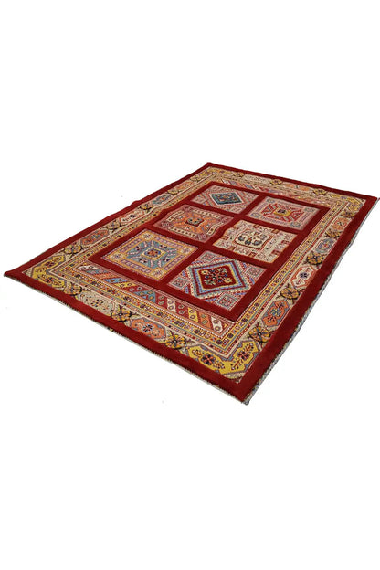 Soumakh (144x102 cm) - German Carpet Shop