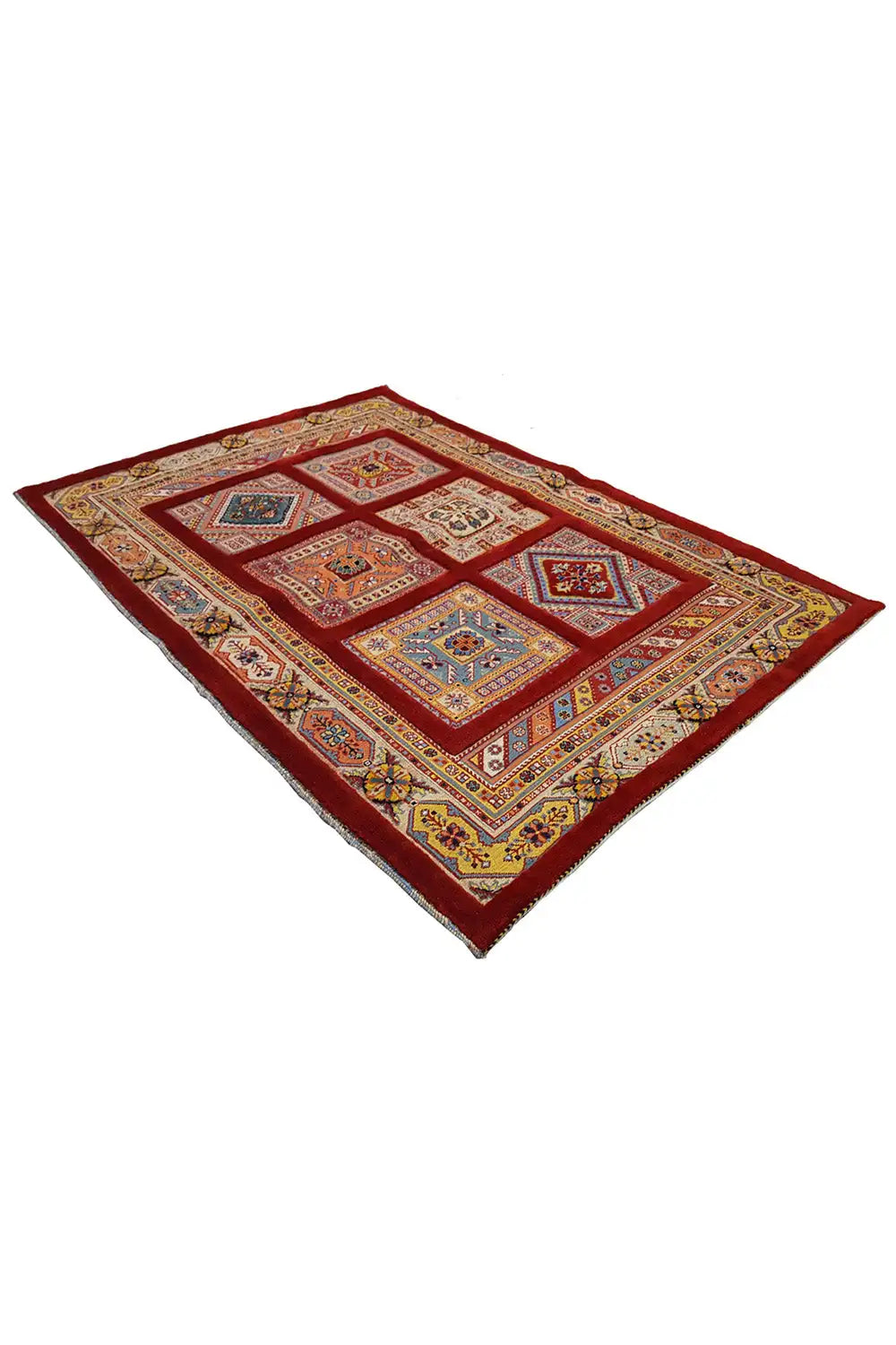 Soumakh (144x102 cm) - German Carpet Shop