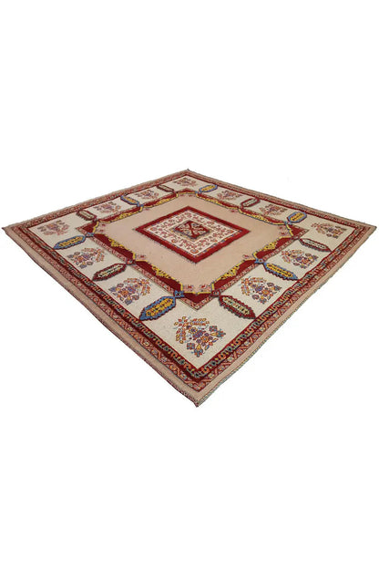Soumakh (158x153 cm) - German Carpet Shop