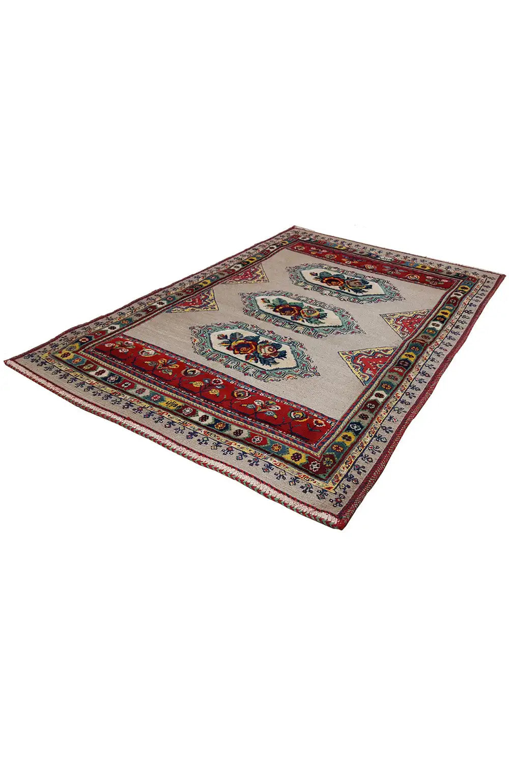 Soumakh (124x82 cm) - German Carpet Shop