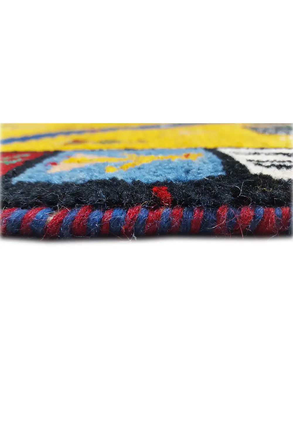 Gabbeh - Lori (143x103cm) - German Carpet Shop