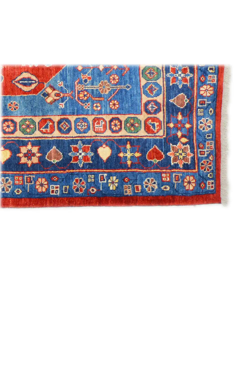 Qashqai Exklusiv Teppich - 904428 (217x157cm) - German Carpet Shop