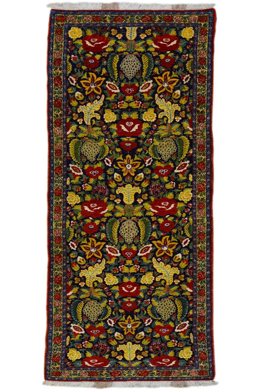  Sanandaj - 904663 (234x76 cm) - Premium  from German Carpet Shop - Just €3600! Shop now at German Carpet Shop