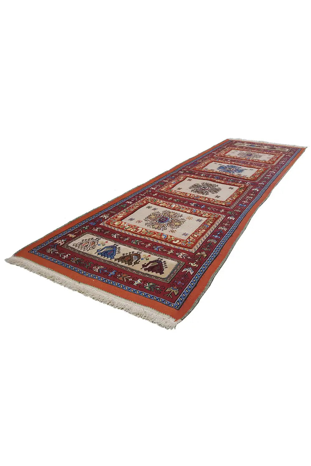 Soumakh (227x70 cm) - German Carpet Shop