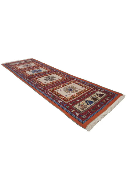 Soumakh (227x70 cm) - German Carpet Shop