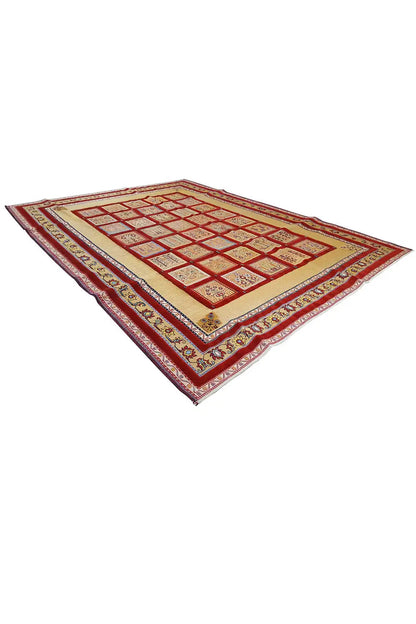 Soumakh (285x200 cm) - German Carpet Shop