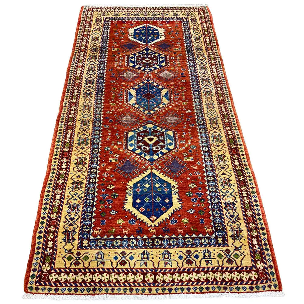 Shiraz - 905353 (282x116cm) - German Carpet Shop