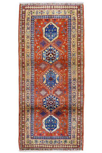 Shiraz - 905353 (282x116cm) - German Carpet Shop