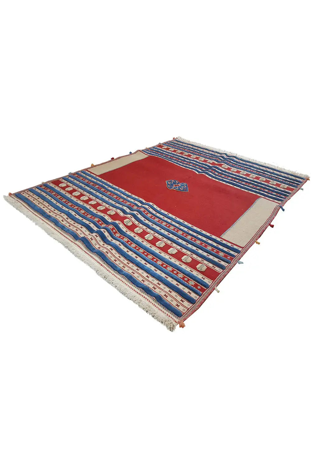 Soumakh (202x162 cm) - German Carpet Shop