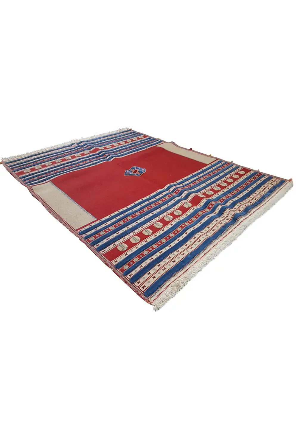 Soumakh (202x162 cm) - German Carpet Shop