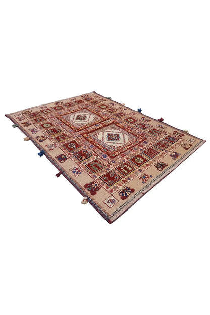 Soumakh (137x105 cm) - German Carpet Shop