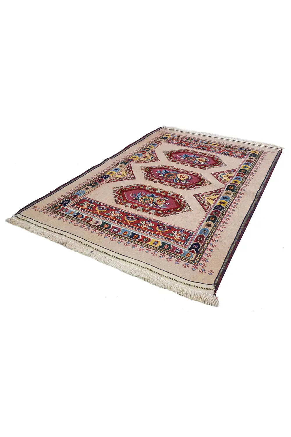 Soumakh (120x81 cm) - German Carpet Shop