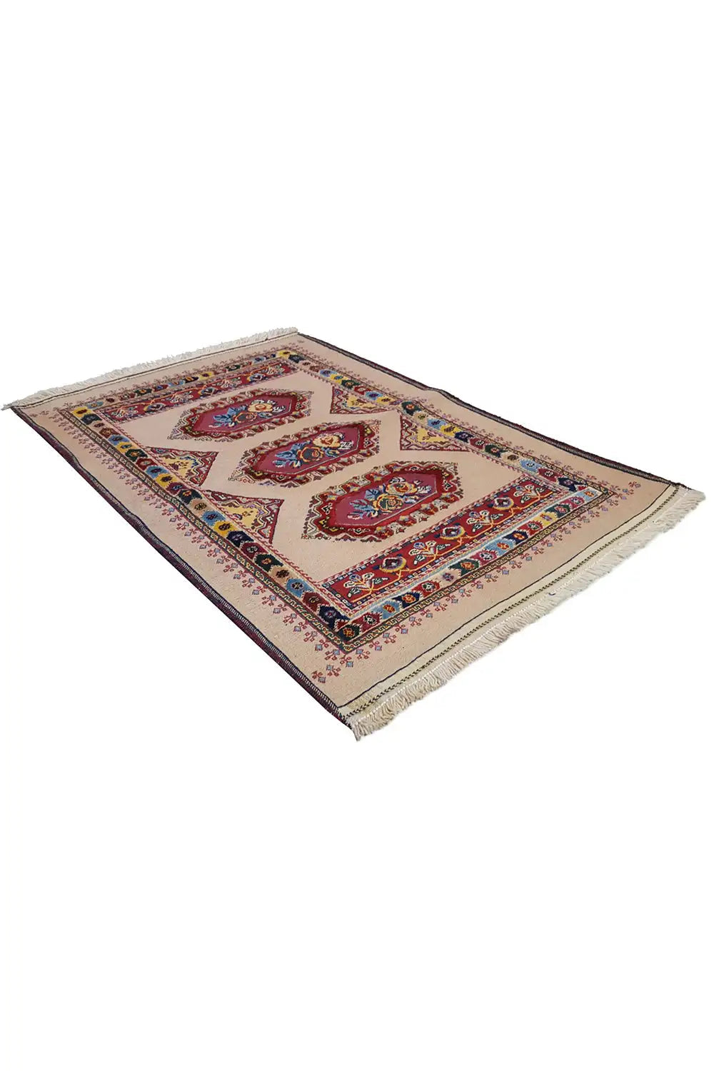 Soumakh (120x81 cm) - German Carpet Shop