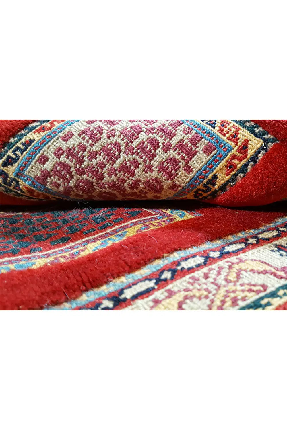 Soumakh (156x101 cm) - German Carpet Shop