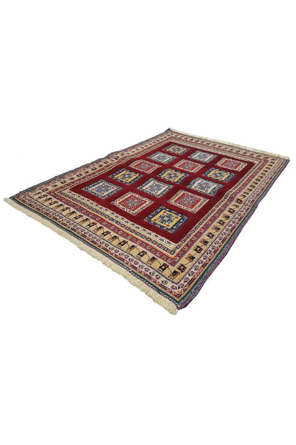 Soumakh (148x106 cm) - German Carpet Shop