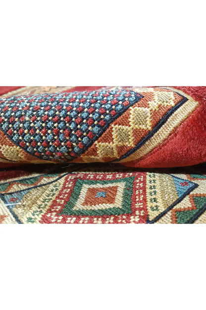 Soumakh (195x149 cm) - German Carpet Shop