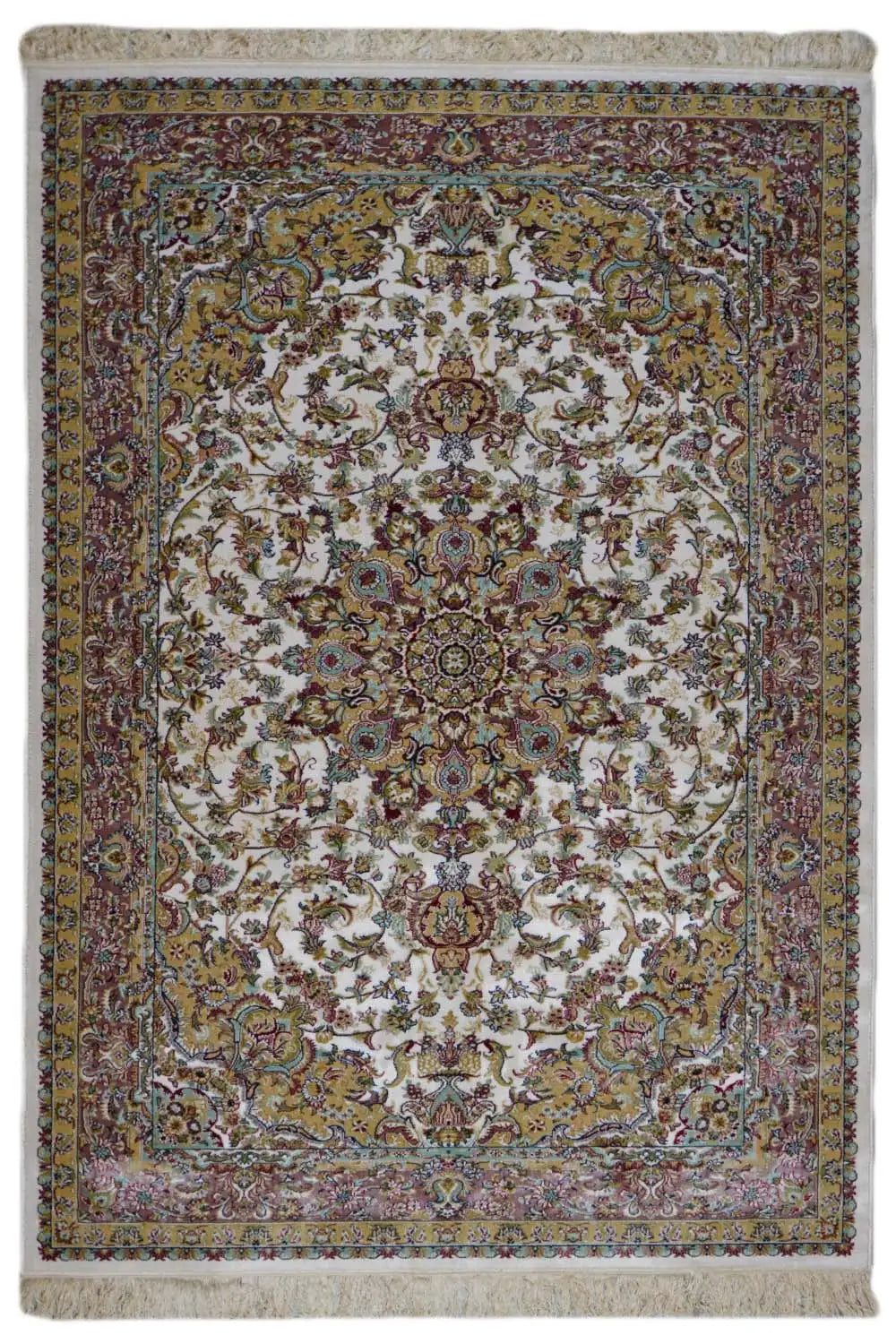 Maschinengewebte Teppich - 90658015602 (225x150cm) - German Carpet Shop