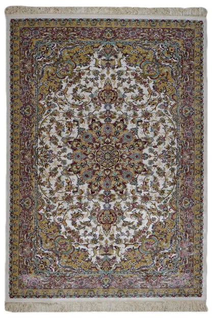 Maschinengewebte Teppich - 90658015602 (225x150cm) - German Carpet Shop
