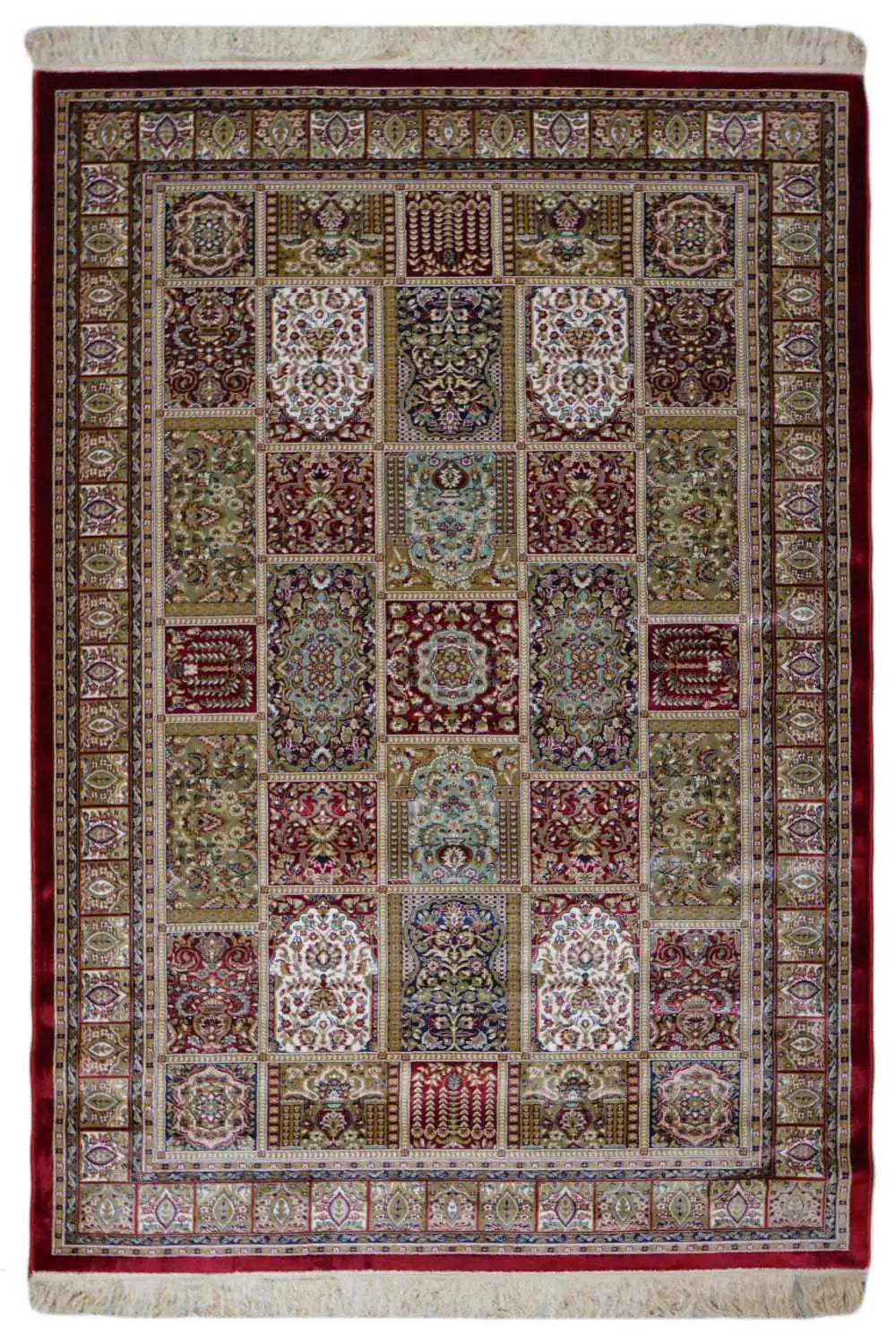 Maschinengewebte Teppich - 90658215604 (225x150cm) - German Carpet Shop