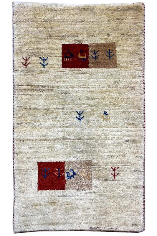 Gabbeh - Lori (63x36cm) - German Carpet Shop
