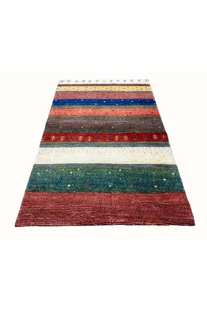  Gabbeh - (156x101 cm) - Premium Gabbeh from German Carpet Shop - Just €900! Shop now at German Carpet Shop