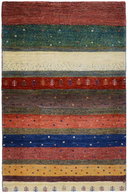 Gabbeh - (156x101cm) - German Carpet Shop