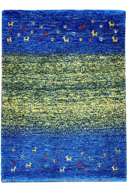 Gabbeh - Lori (85x61cm) - German Carpet Shop