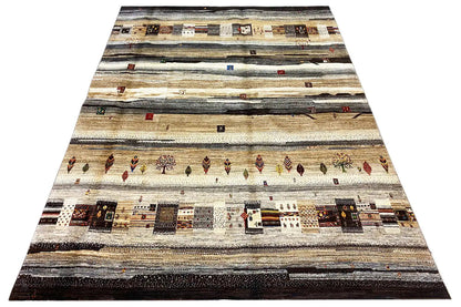 Gabbeh Lori (251x180cm) - German Carpet Shop