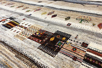 Gabbeh Lori (251x180cm) - German Carpet Shop