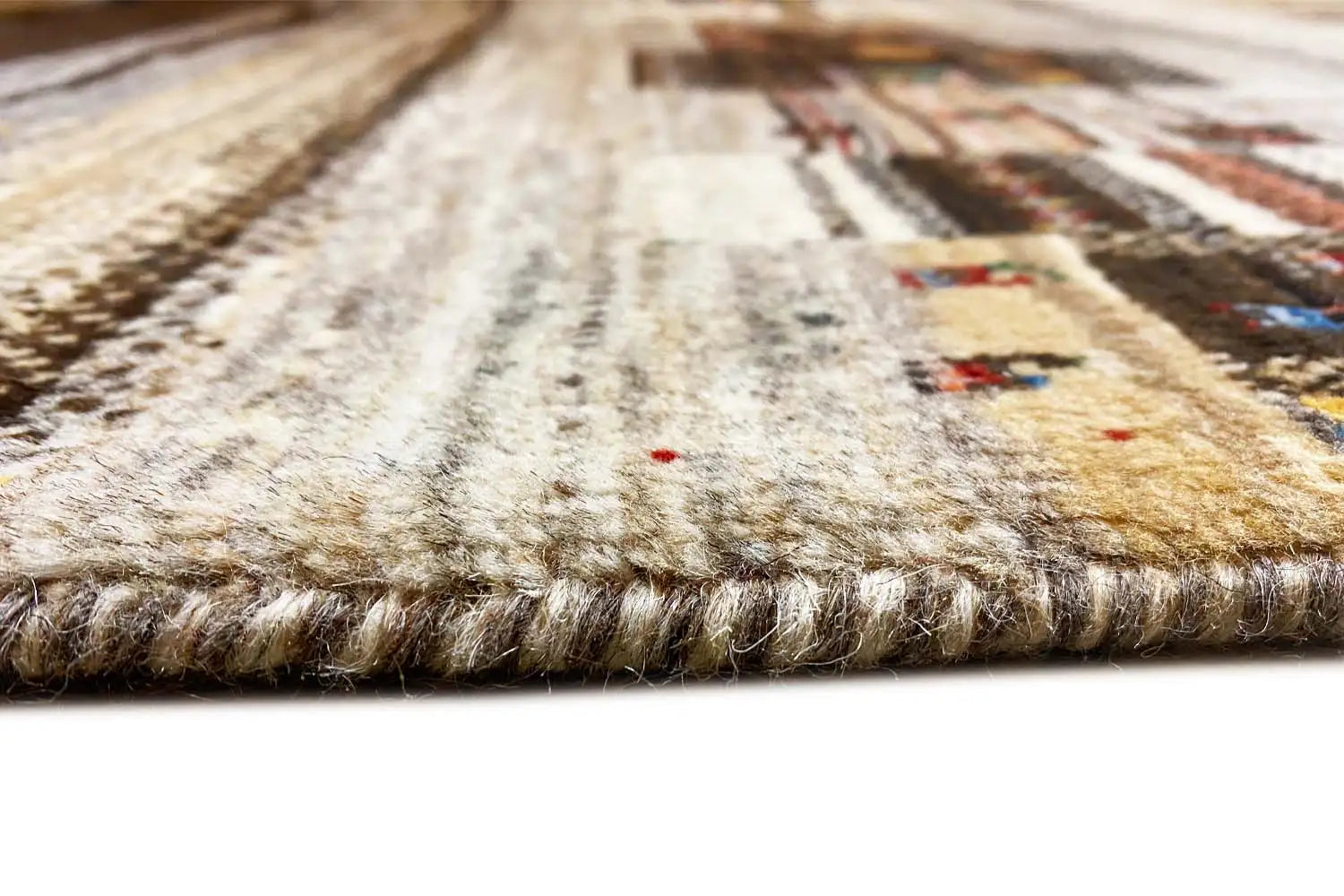 Gabbeh Lori (251x180cm) - German Carpet Shop