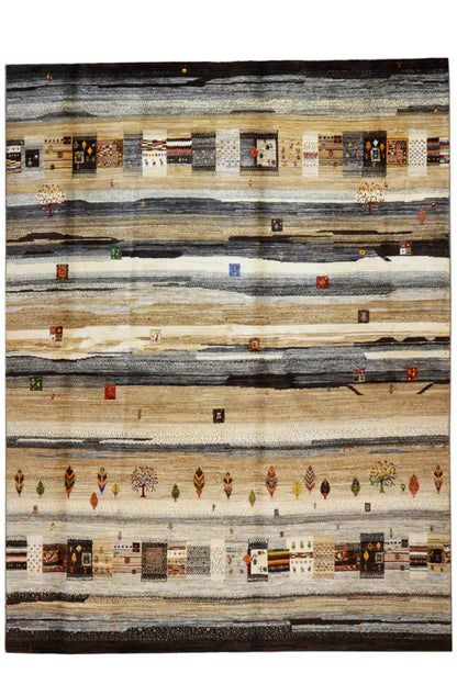 Gabbeh Lori (251x180cm) - German Carpet Shop