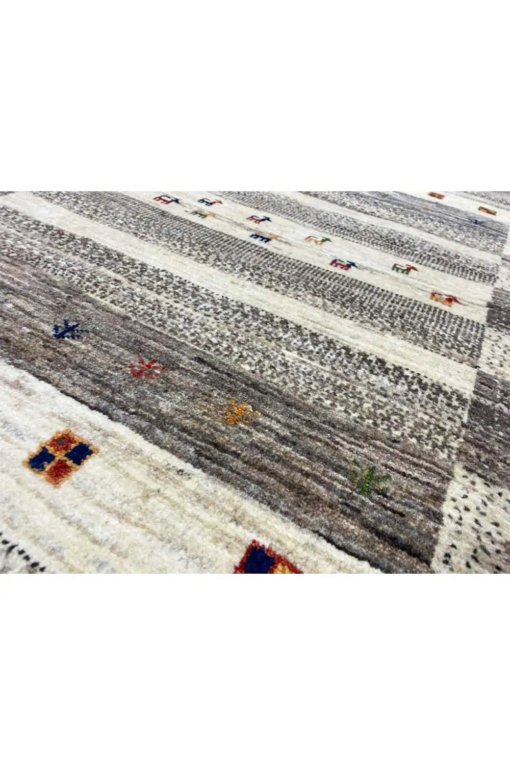 Gabbeh - 960364721934 (129x80cm) - German Carpet Shop