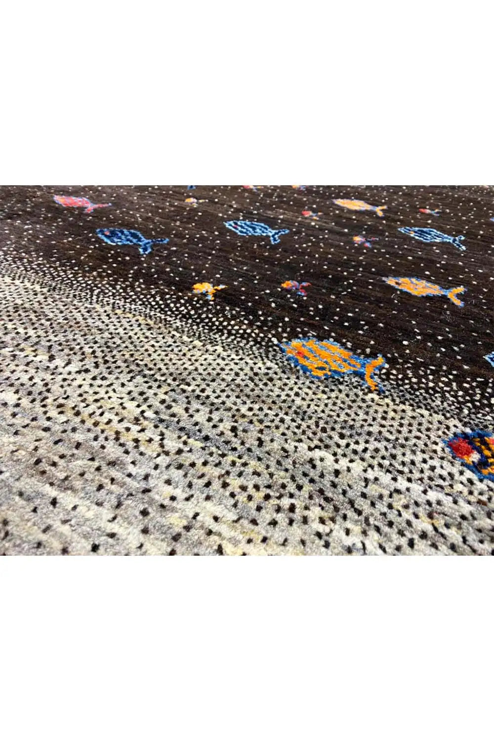 Gabbeh - (132x83cm) - German Carpet Shop