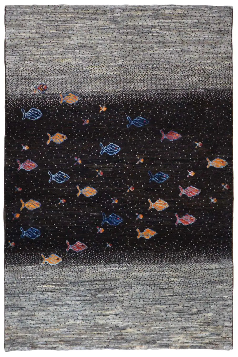 Gabbeh - (132x83cm) - German Carpet Shop