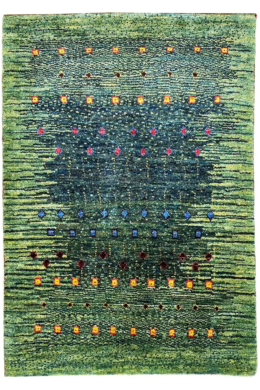 Gabbeh - Lori (95x61cm) - German Carpet Shop