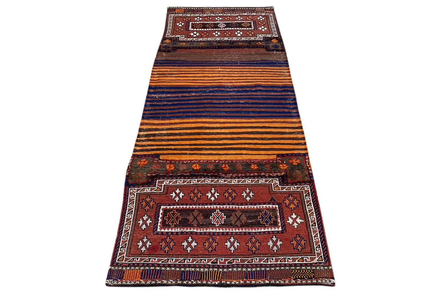 Kelim Bakhtiari (238x90 cm) - German Carpet Shop