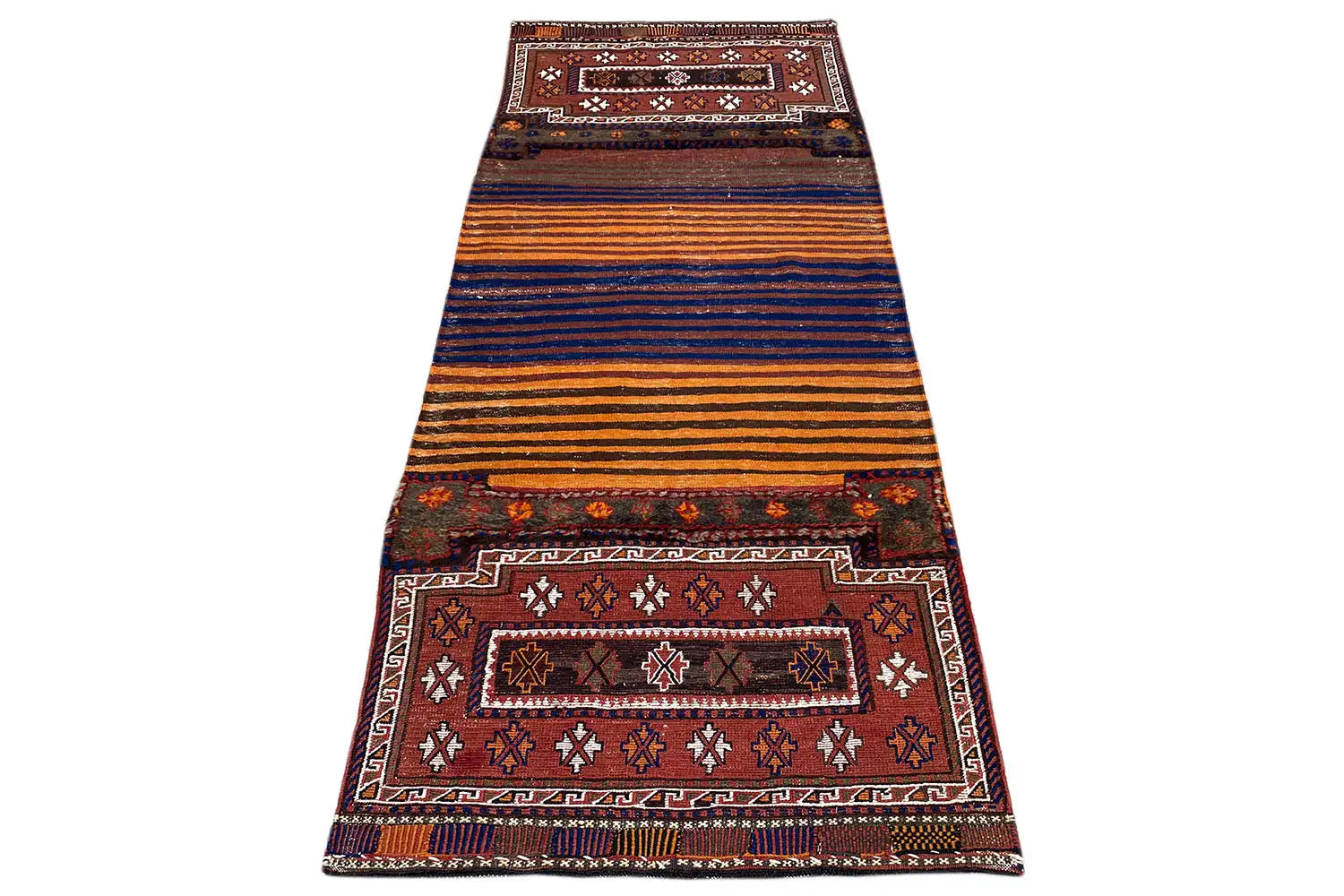 Kelim Bakhtiari (238x90 cm) - German Carpet Shop