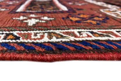 Kelim Bakhtiari (238x90 cm) - German Carpet Shop