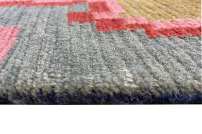 Designer-Teppich - Bo Hamsa (309x251 cm) - German Carpet Shop