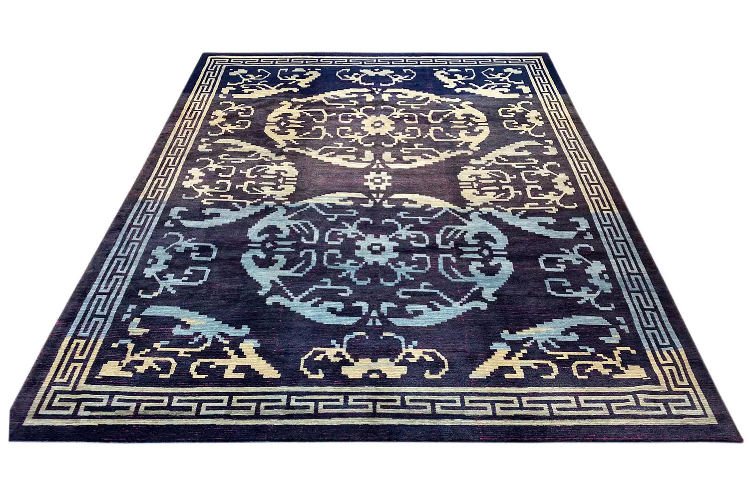 Designer-Teppich - Bo Hamsa (310x254 cm) - German Carpet Shop