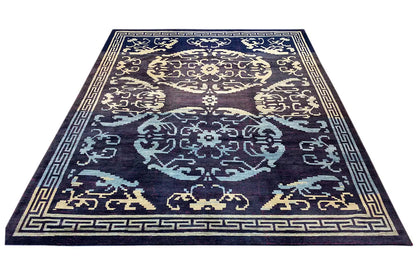 Designer-Teppich - Bo Hamsa (310x254 cm) - German Carpet Shop