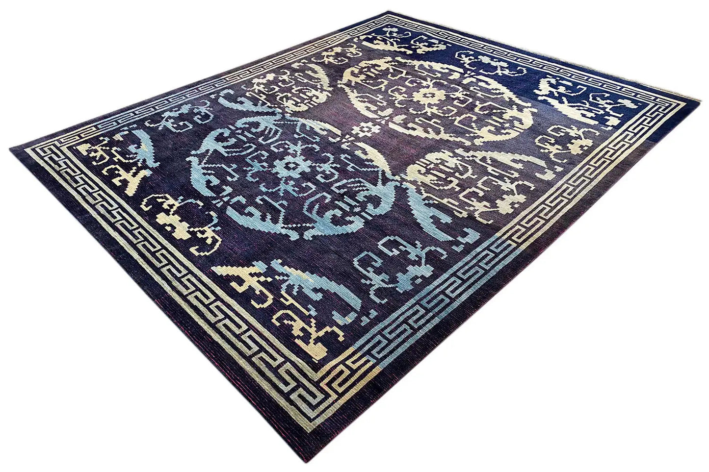 Designer-Teppich - Bo Hamsa (310x254 cm) - German Carpet Shop
