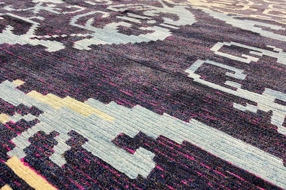 Designer-Teppich - Bo Hamsa (310x254 cm) - German Carpet Shop