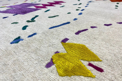 Designer Rug by Julia Stefan - 30648 (173x242 cm) - German Carpet Shop