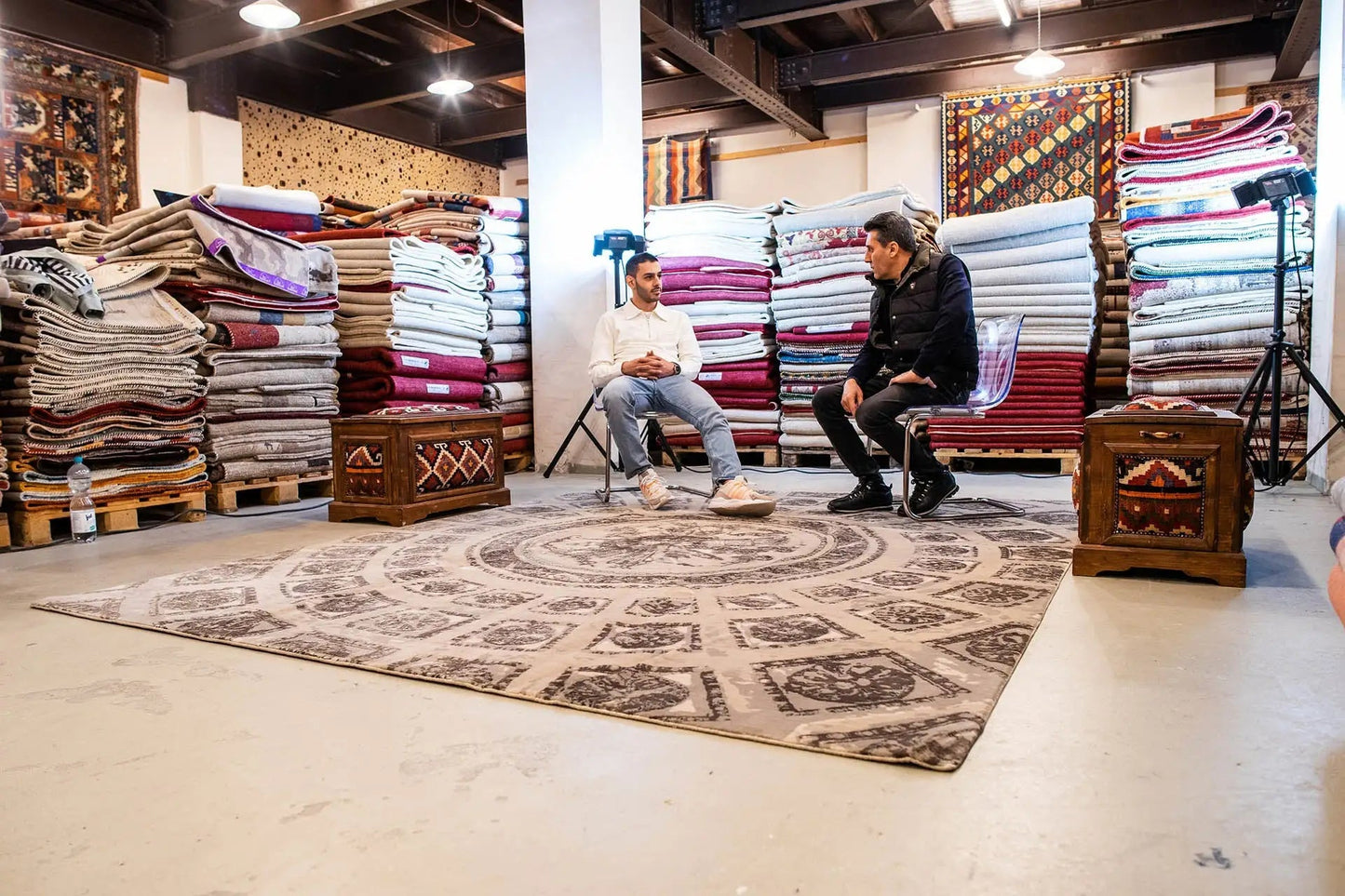 Dome 313x252 cm - German Carpet Shop