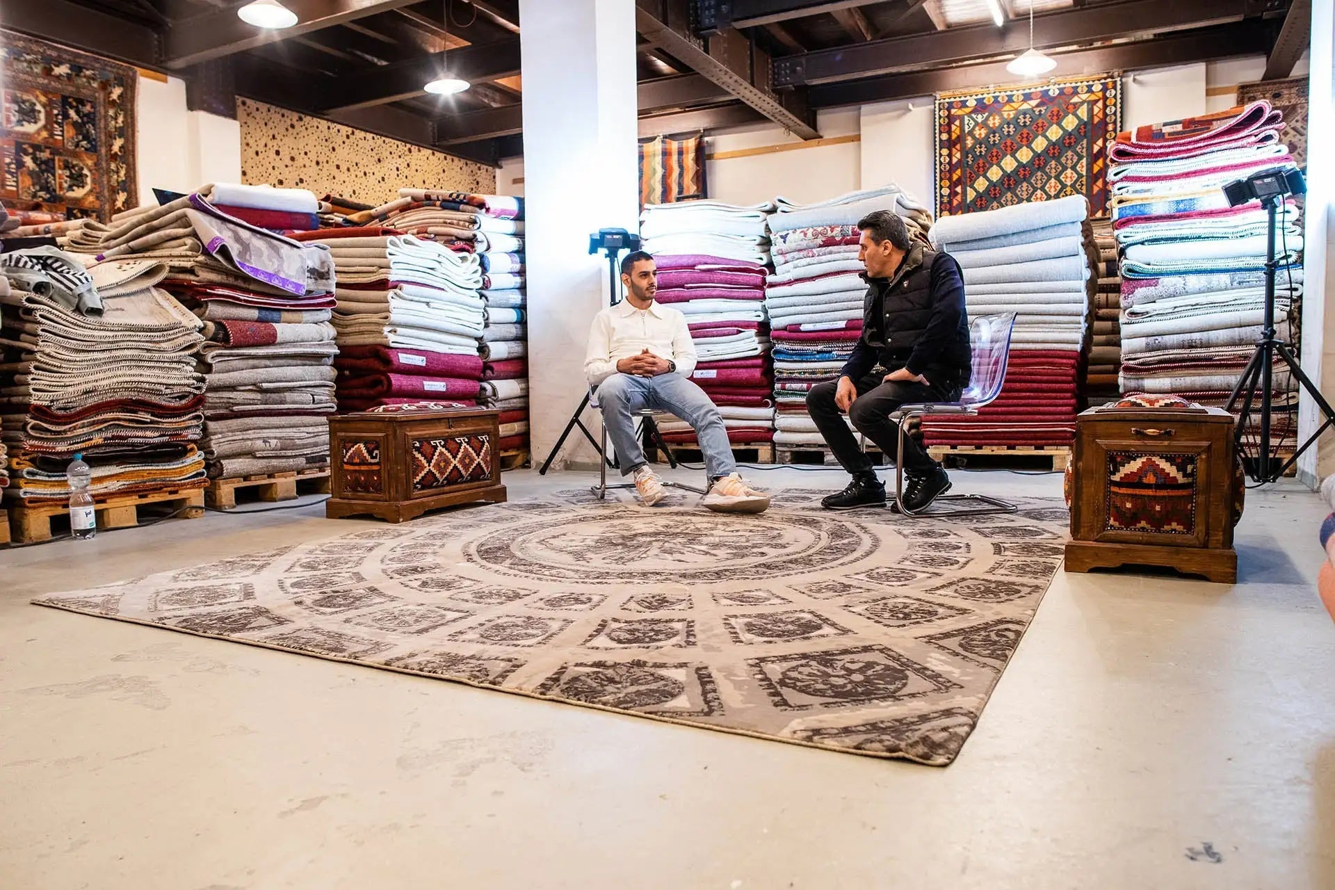 Dome 313x252 cm - German Carpet Shop